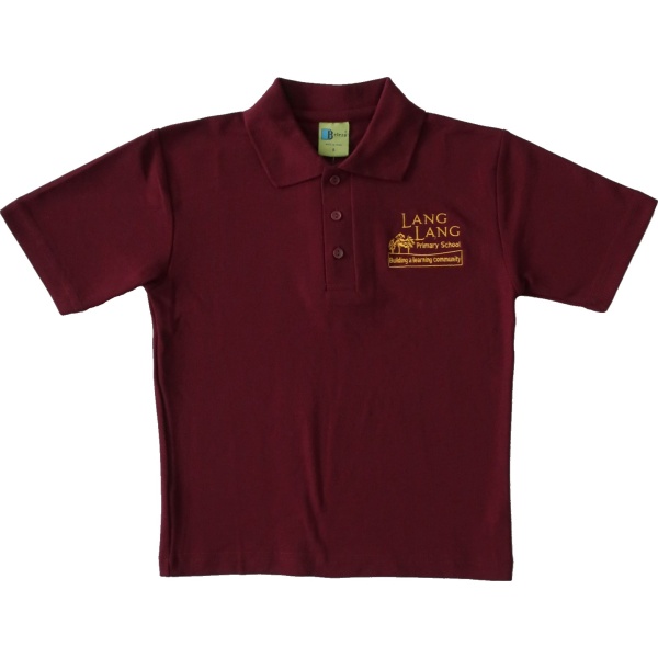 SHORT SLEEVE POLO SHIRT