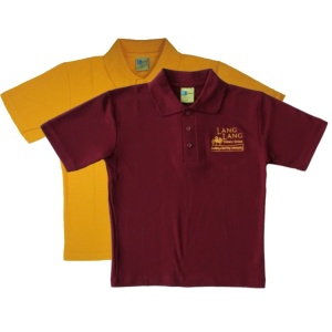 SHORT SLEEVE POLO SHIRT