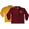 LONG SLEEVE POLO SHIRT