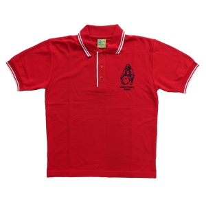 SHORT SLEEVE CONTRAST POLO