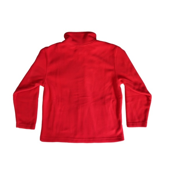 FULL ZIP POLAR FLEECE JACKET