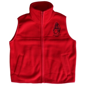 POLAR FLEECE VEST