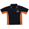 YOUTH'S SHORT SLEEVE SPORT MESH POLO TOP
