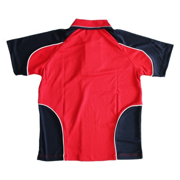 SHORT SLEEVE SPORTS MESH TOP