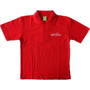 SHORT SLEEVE POLO SHIRT