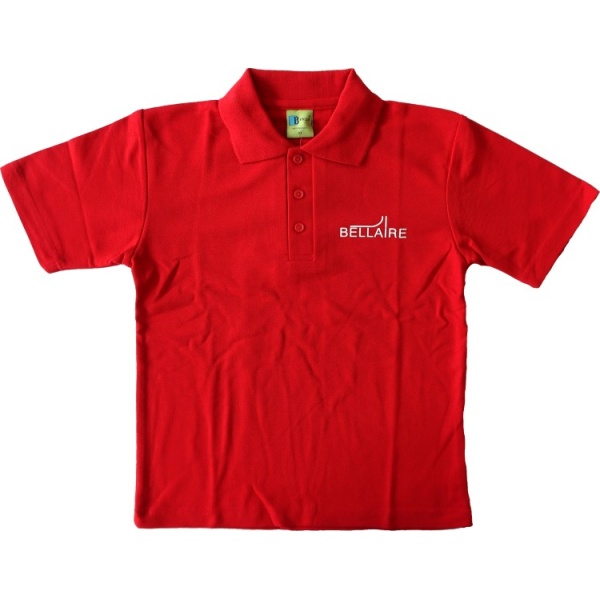 SHORT SLEEVE POLO SHIRT