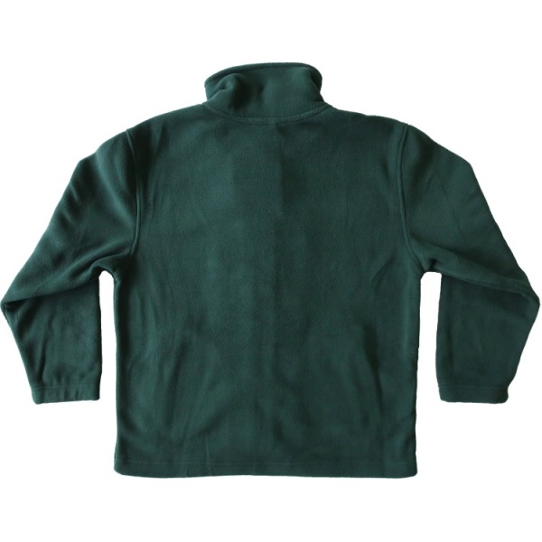 FULL ZIP POLAR FLEECE JACKET