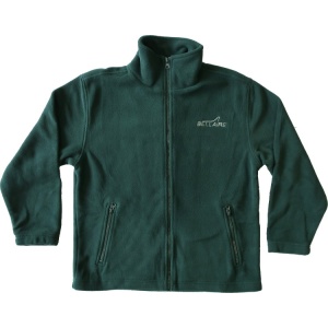 FULL ZIP POLAR FLEECE JACKET