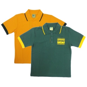 SHORT SLEEVE POLO PIQUE SHIRT