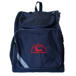 MICRO FIBRE SCHOOL BAG