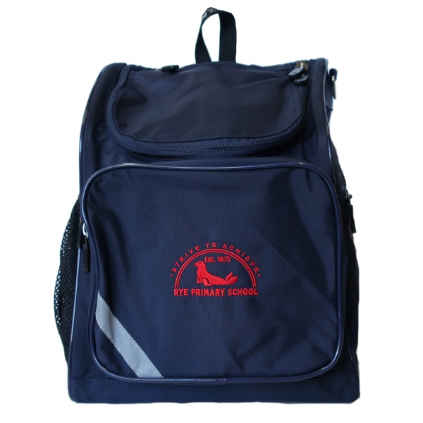 MICRO FIBRE SCHOOL BAG