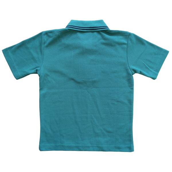 MEENIYAN SHORT SLEEVE POLO PIQUE SHIRT