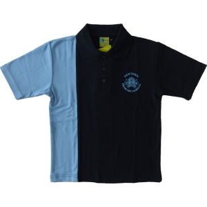 SHORT SLEEVE POLO PIQUE TOP