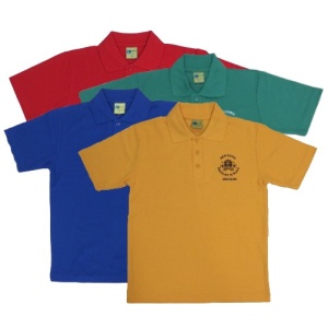 SPORTS SHORT SLEEVE POLO SHIRT