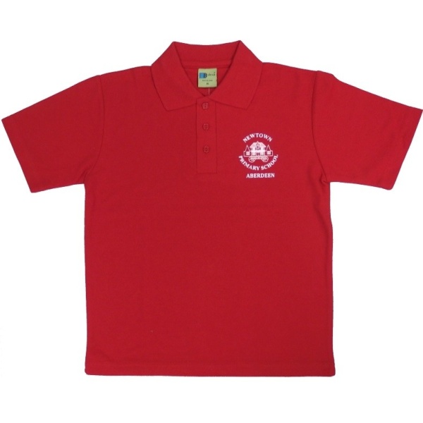 SPORTS SHORT SLEEVE POLO SHIRT