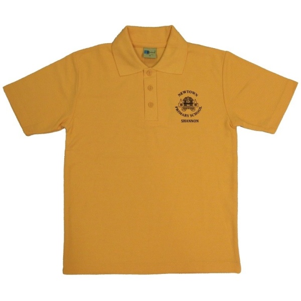 SPORTS SHORT SLEEVE POLO SHIRT