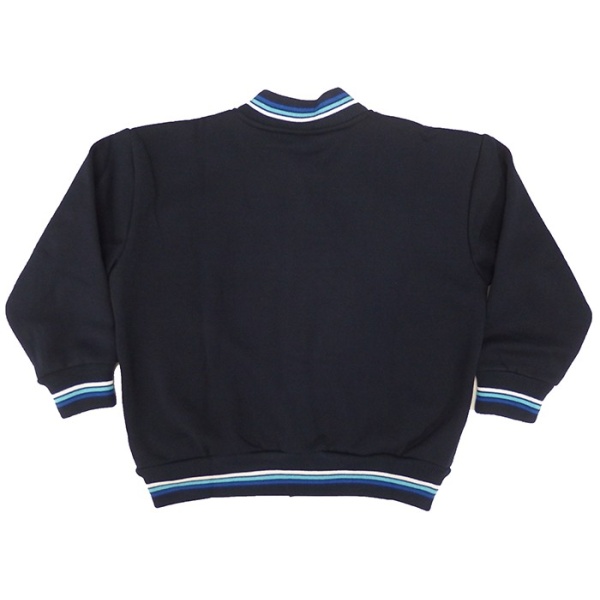 SUPER FLEECE BOMBER JACKET