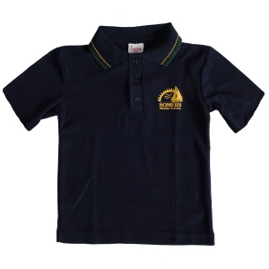 SHORT SLEEVE POLO