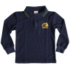 LONG SLEEVE POLO
