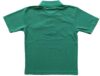 SHORT SLEEVE POLO PIQUE TOP