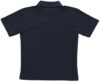 SHORT SLEEVE POLO PIQUE TOP