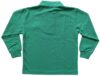 LONG SLEEVE POLO PIQUE SHIRT