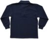 LONG SLEEVE POLO PIQUE SHIRT