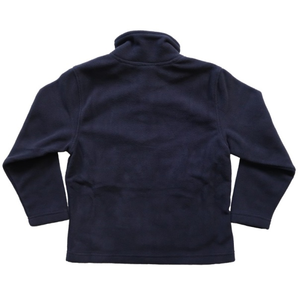 FULL ZIP POLAR FLEECE JACKET