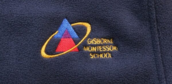 FULL ZIP POLAR FLEECE JACKET