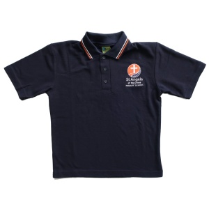 SHORT SLEEVE POLO SHIRT