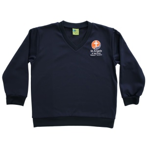 V-NECK WINDCHEATER