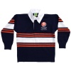 KNITTED RUGBY TOP