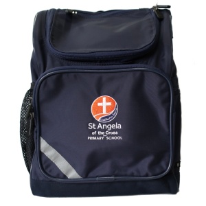MICRO FIBRE SCHOOL BAG