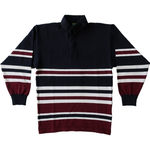 KNITTED RUGBY TOP (GRADE 5 & 6 ONLY)