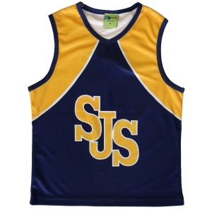 ATHLETIC SINGLET