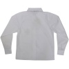 GIRLS LONG SLEEVE PETER PAN COLLAR BLOUSE