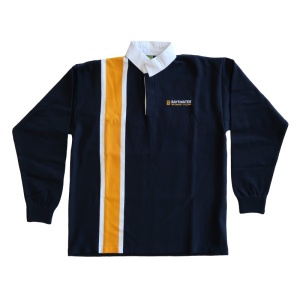 KNITTED RUGBY TOP