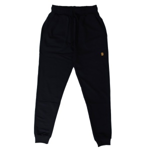 HEAVY COTTON TAPERED TRACKPANTS