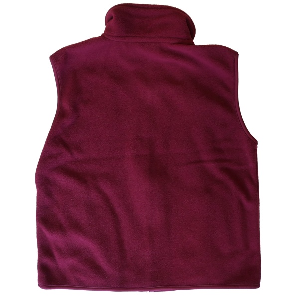 POLAR FLEECE VEST