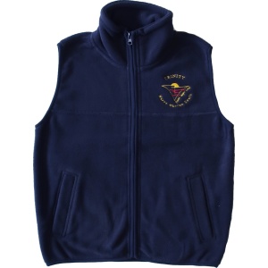 POLAR FLEECE VEST