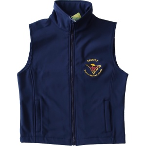 SOFT SHELL VEST