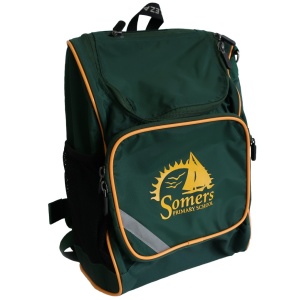 MICRO FIBRE SCHOOL BAG