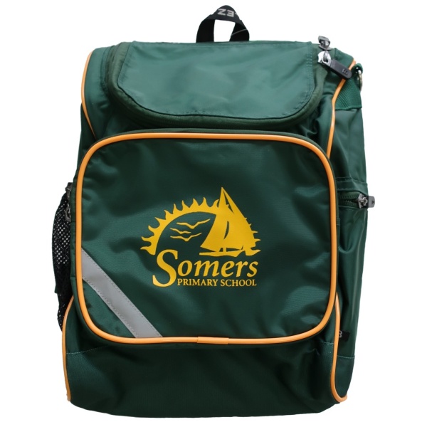 MICRO FIBRE SCHOOL BAG