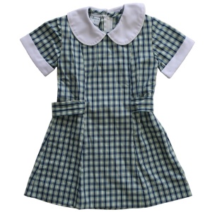 GIRL'S SUMMER DRESS