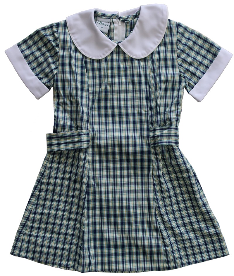 School uniform summer dresses on sale