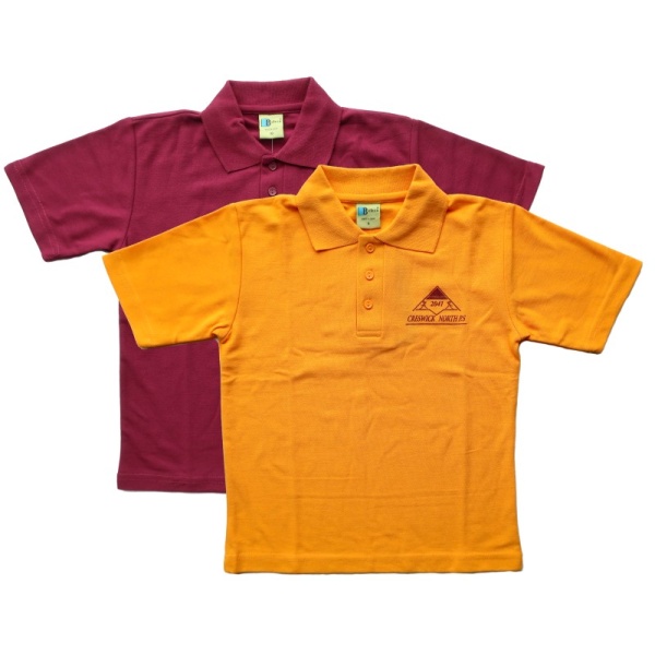 SHORT SLEEVE POLO SHIRT