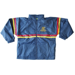 WATERPROOF SPRAY JACKET