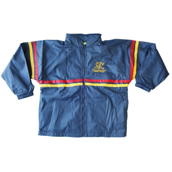 WATERPROOF SPRAY JACKET