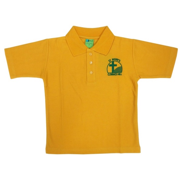 SHORT SLEEVE POLO SHIRT
