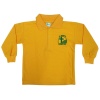 LONG SLEEVE POLO SHIRT 